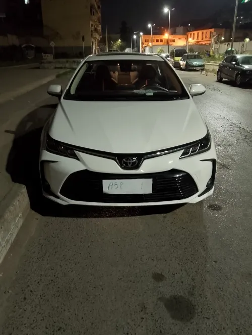 Toyota Corolla 2025 TT option