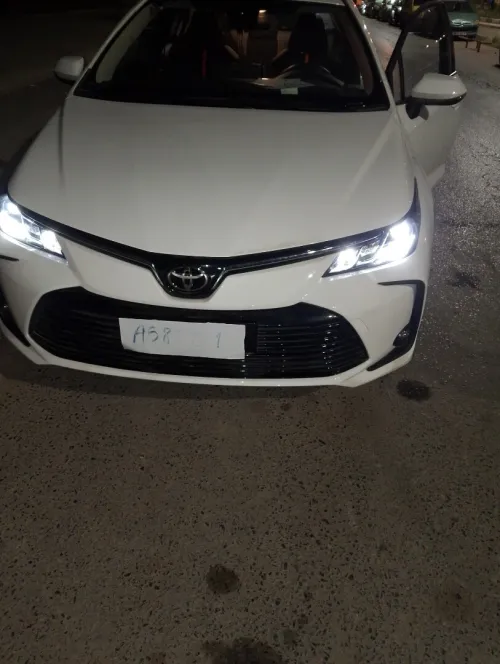Toyota Corolla 2025 La toute option