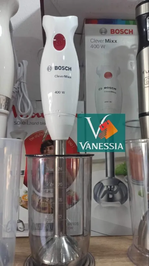 Bras Mixeur Marque Bosch Inox