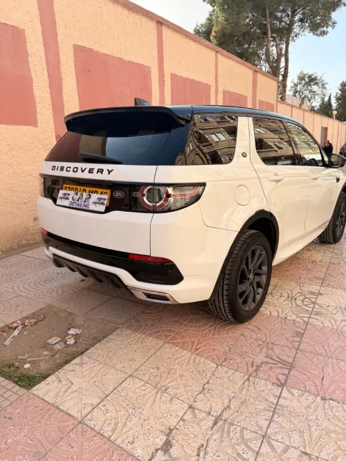 Land Rover Discovery 2019 Discovery