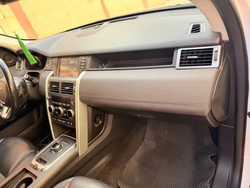 Land Rover Discovery 2019 Discovery