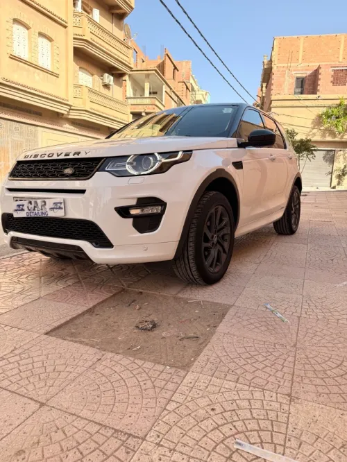 Land Rover Discovery 2019 Discovery