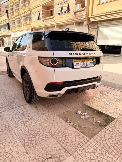 Land Rover Discovery 2019 Discovery
