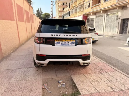 Land Rover Discovery 2019 Discovery