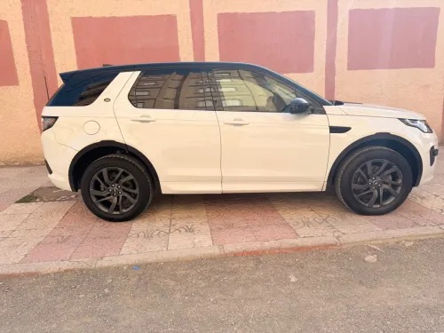 Land Rover Discovery 2019 Discovery