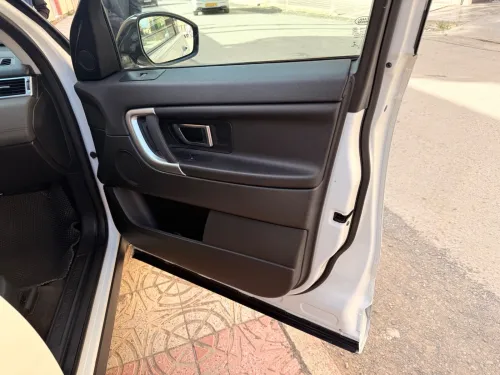 Land Rover Discovery 2019 Discovery