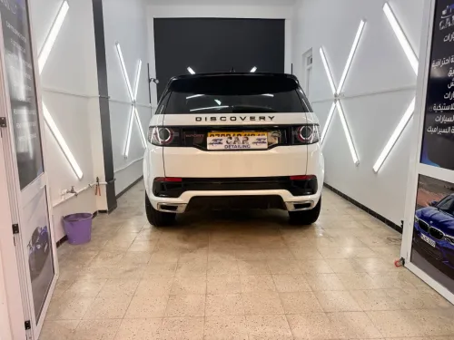 Land Rover Discovery 2019 Discovery