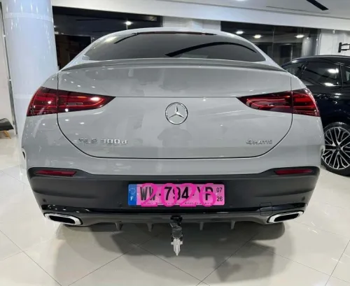 Mercedes GLE coupé 2026 Suv