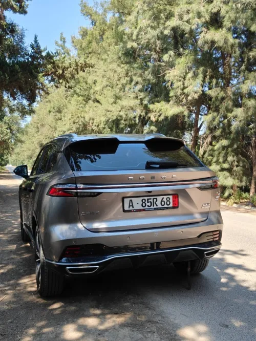 Roewe Xr5 2024 Full option