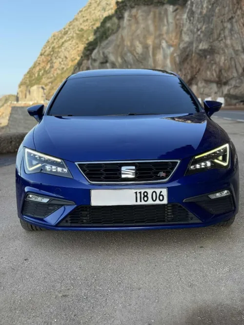 Seat Leon 2018 FR