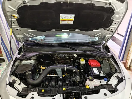 Fiat Tipo Sedan 2024 Life
