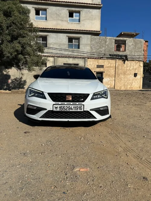 Seat Cupra  2019 Couper