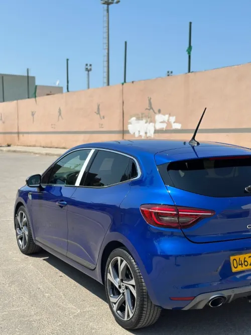 Renault Clio 5 rsline 2022 Rsline
