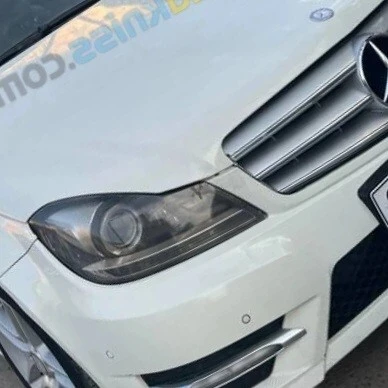 Mercedes Classe C 2012 250 AVANTGARDE Designo