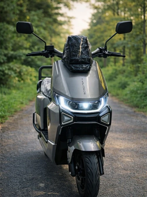 motos électrique rex nova 2026