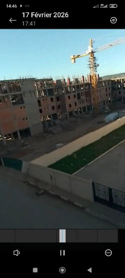 Vente Appartement F4 Tipaza Bourkika