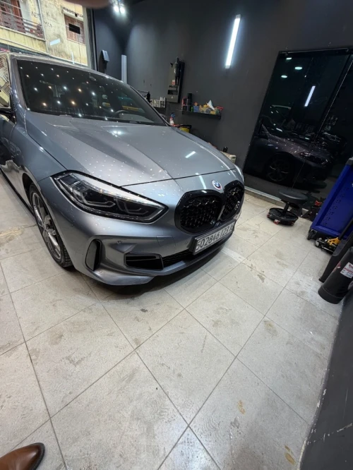 BMW Série 1 2023 M performance