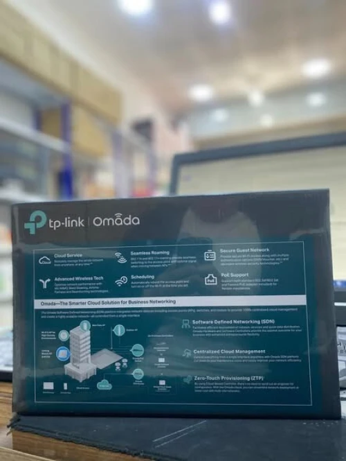 point d accès tp link omada wifi N300 EAP115