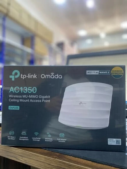 point d accès tp link omada wifi N300 EAP115