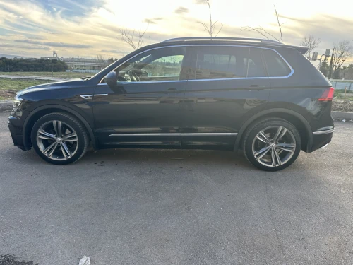 Volkswagen Tiguan 2017 R Line