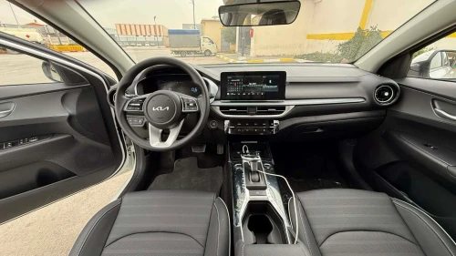 Kia K3 2026 K3