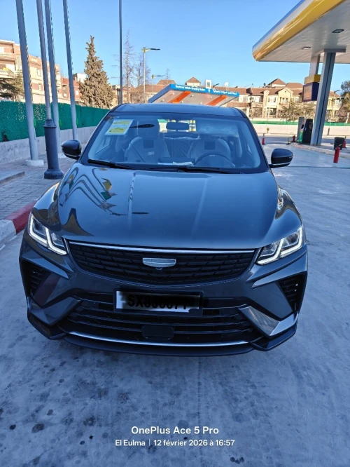 Geely Coolray 2025 Super max