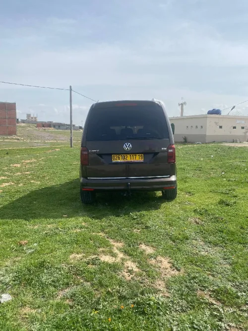 Volkswagen Caddy 2017 Highline