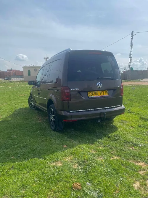 Volkswagen Caddy 2017 Highline
