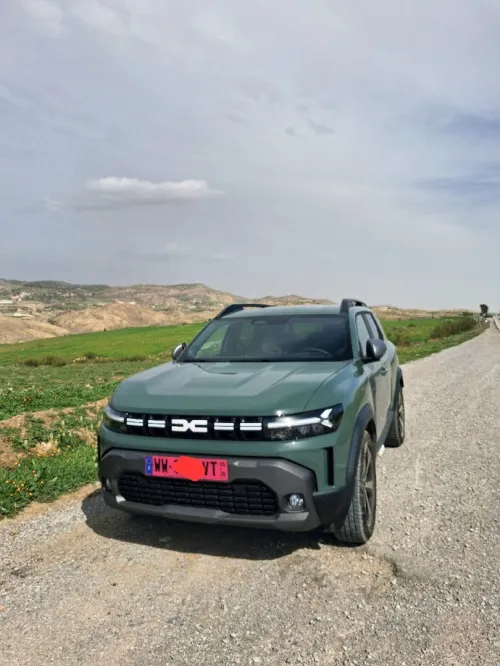 Dacia Duster 2026 Journey plus