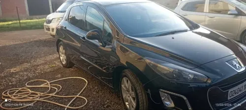 Peugeot 308 2014 