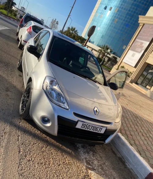 Renault Clio 3 2006 Initial