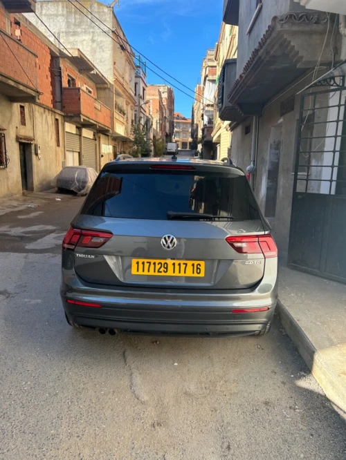 Volkswagen Tiguan 2017 Tiguan