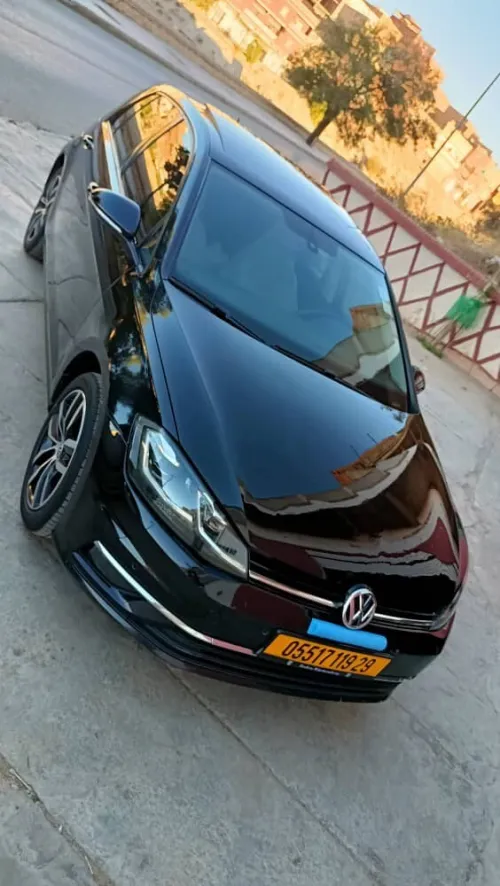 Volkswagen Golf 7 2019 Drive