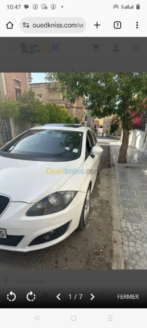 Seat Leon 2011 Leon
