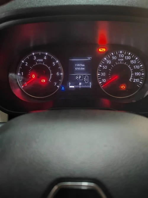 Renault Duster 2022 Essence. Boite automatique