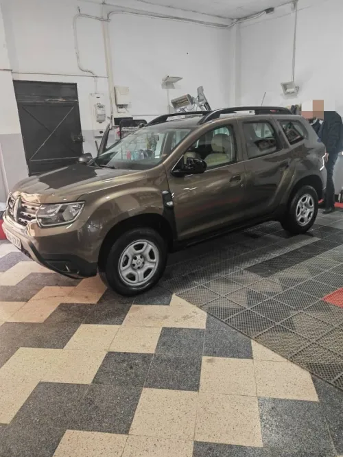 Renault Duster 2022 Essence. Boite automatique