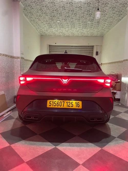 Cupra  Leon 2025 
