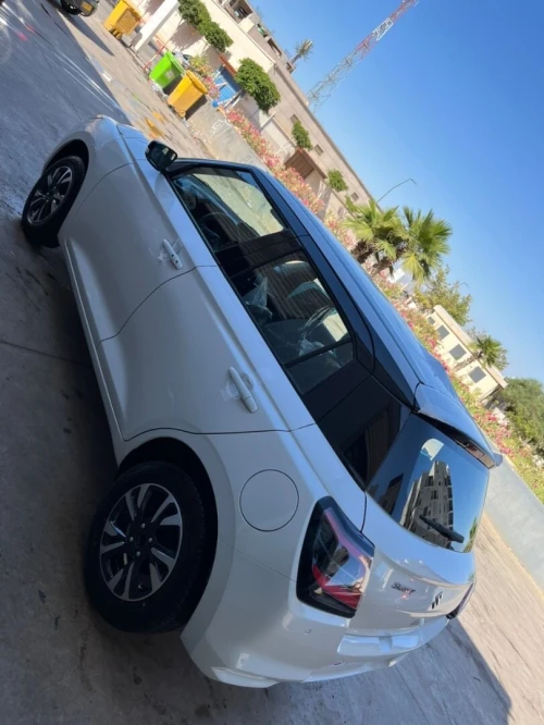 Suzuki Swift 2025 Monte carlo