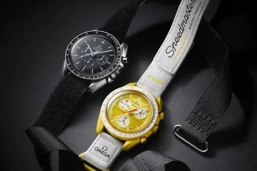 Réparation de montre de luxe