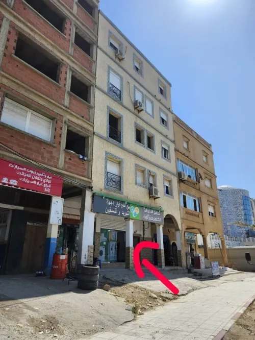 Location Appartement Niveau de villa Studio Skikda Filfla
