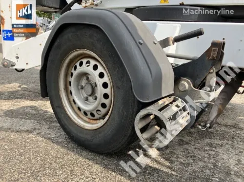 Model : DINO180XT - Marque : DINO LIFT Nacelle élévatrice 