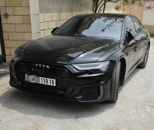 Audi A6 2019 Avus