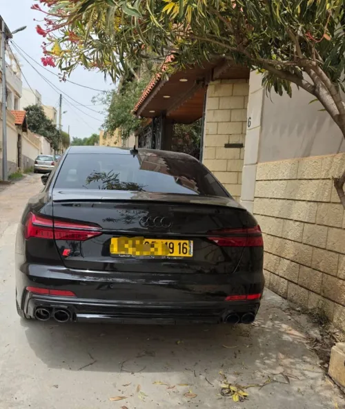 Audi A6 2019 Avus