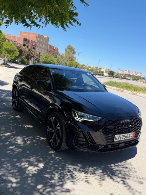 Audi Q3 2023 Sline