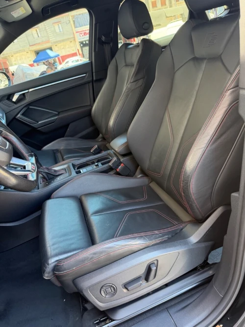 Audi Q3 2023 Sline