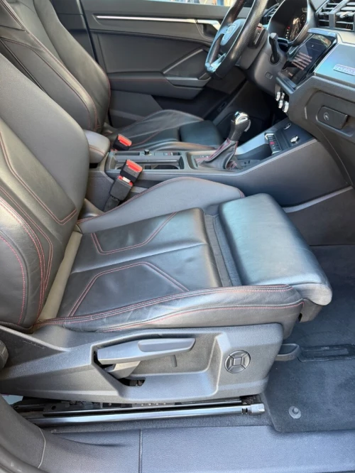 Audi Q3 2023 Sline
