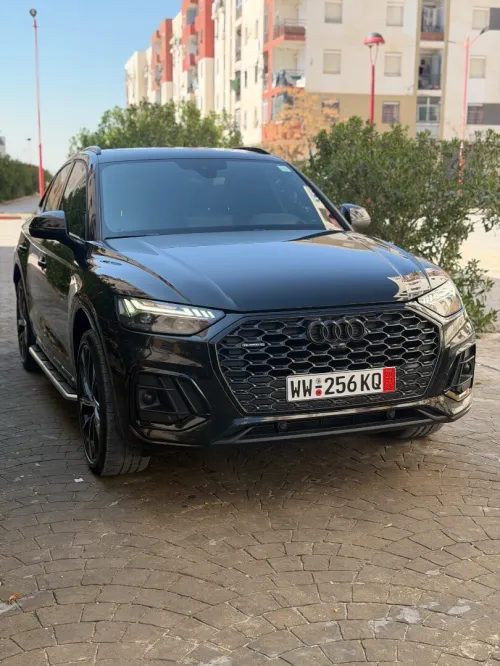Audi Q5 2023 Sline