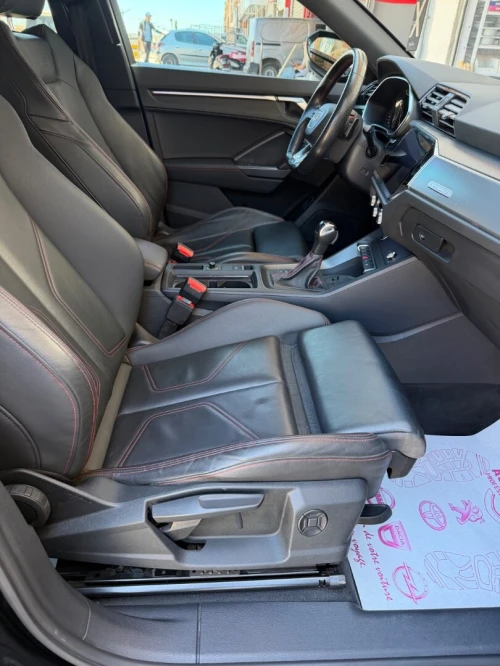 Audi Q3 2023 Sline