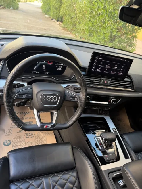 Audi Q5 2023 Sline