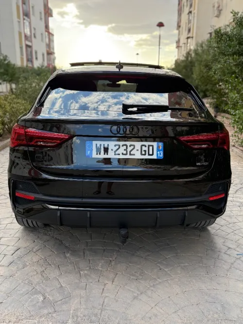 Audi Q3 2021 S Line